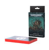 Warhammer 40,000 - Datasheet Card: Adeptus Mechanicus