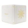 MTG Mana 8 - 12-Pocket Zip PRO-Binder - Plains