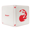 MTG Mana 8 - 12-Pocket Zip PRO-Binder - Mountain