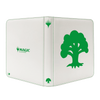 MTG Mana 8 - 12-Pocket Zip PRO-Binder - Forest