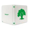 MTG Mana 8 - 12-Pocket Zip PRO-Binder - Forest