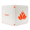 MTG Mana 8 - 12-Pocket Zip PRO-Binder - Lotus