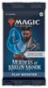 Murders at Karlov Manor Play Booster Pack