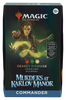 Murders at Karlov Manor Commander Deck - Deadly Disguise