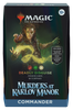 Murders at Karlov Manor Commander Deck - Deadly Disguise