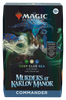 Murders at Karlov Manor Commander Deck - Deep Clue Sea