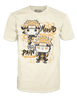 POP! Tees: Naruto: Shippuden - Naruto vs Pain Boxed T-Shirt