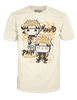 POP! Tees: Naruto: Shippuden - Naruto vs Pain Boxed T-Shirt
