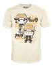 POP! Tees: Naruto: Shippuden - Naruto vs Pain Boxed T-Shirt
