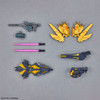 SD Gundam Cross Silhouette Unicorn Gundam 02 Banshee (Destroy Mode) & Banshee Norn Parts Set