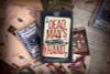 The Case of the Dead Man's Hand Murder Mystery