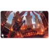 MTG Ravnica Remastered Playmat from the Cult of Rakdos
