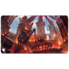 MTG Ravnica Remastered Playmat from the Cult of Rakdos