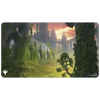 MTG Ravnica Remastered Playmat from the Gruul Clans