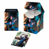 MTG Murders at Karlov Manor 100+ Deck Box featuring Mirko, Obsessive Theorist