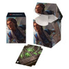 MTG Murders at Karlov Manor 100+ Deck Box featuring Kellan, Inquisitive Prodigy