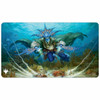MTG Murders at Karlov Manor Playmat featuring Morska, Undersea Sleuth