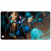 MTG Murders at Karlov Manor Playmat featuring Mirko, Obsessive Theorist