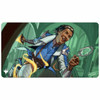 MTG Murders at Karlov Manor Playmat featuring Kellan, Inquisitive Prodigy