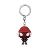 Pocket POP! Keychain: Marvel's Spider-Man: Miles Morales - Miles Morales (Winter Suit)