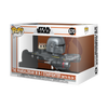 POP! Rides - Star Wars #670 The Mandalorian on N-1 Starfighter (with R5-D4)