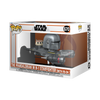 POP! Rides - Star Wars #670 The Mandalorian on N-1 Starfighter (with R5-D4)