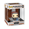 POP! Star Wars: The Mandalorian #669 Bo-Katan Kryze on the Throne Deluxe