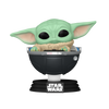 POP! Star Wars: The Mandalorian #664 Grogu in Hovering Pram