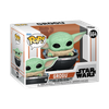 POP! Star Wars: The Mandalorian #664 Grogu in Hovering Pram