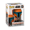 POP! Star Wars: The Mandalorian #667 Mandalorian Judge