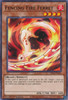 SR14-EN020 Fencing Fire Ferret