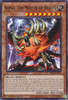 SR14-EN022 Alpha, the Master of Beasts