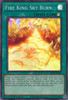 SR14-EN025 Fire King Sky Burn