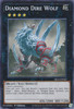 SR14-EN042 Diamond Dire Wolf