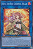 SR14-EN043 Hiita the Fire Charmer, Ablaze