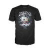 POP! Tees: The Nightmare Before Christmas - Zero with Candy Cane Boxed T-Shirt