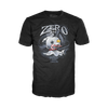 POP! Tees: The Nightmare Before Christmas - Zero with Candy Cane Boxed T-Shirt
