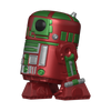 Pocket POP! & Tee: Star Wars - Holiday Astromech Droid Children's T-Shirt set