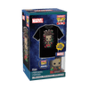 Pocket POP! & Tee: Marvel - Groot with Lights & Ornaments Children's T-Shirt set