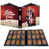 MTG Fallout 12-Pocket PRO-Binder featuring Nuka Cola Girl