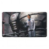 MTG Fallout Playmat featuring Dr. Madison Li