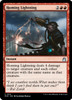 Homing Lightning