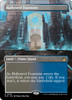 Hallowed Fountain (Borderless Art)