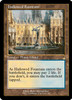 Hallowed Fountain (Retro Frame)