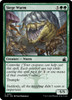 Siege Wurm (Foil)