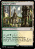 Temple Garden (Foil)