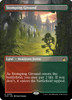 Stomping Ground (Borderless Art) (Foil)