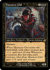 Massacre Girl (Retro Frame) (Foil)