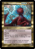 Niv-Mizzet, Parun (Retro Frame) (Foil)
