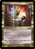 Tajic, Legion's Edge (Retro Frame) (Foil)